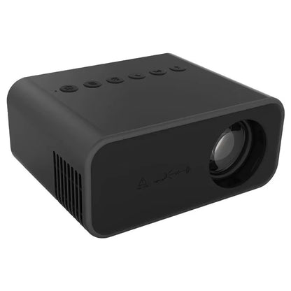 Nebula 8K HD Portable Projector - Perfect for Home Entertainment, Gaming, and Kids' Movies!